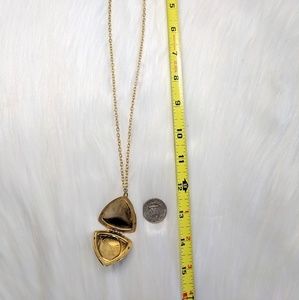 Jewelry - Cameo Locket Necklace Jewelry - Cameo Locket Necklace